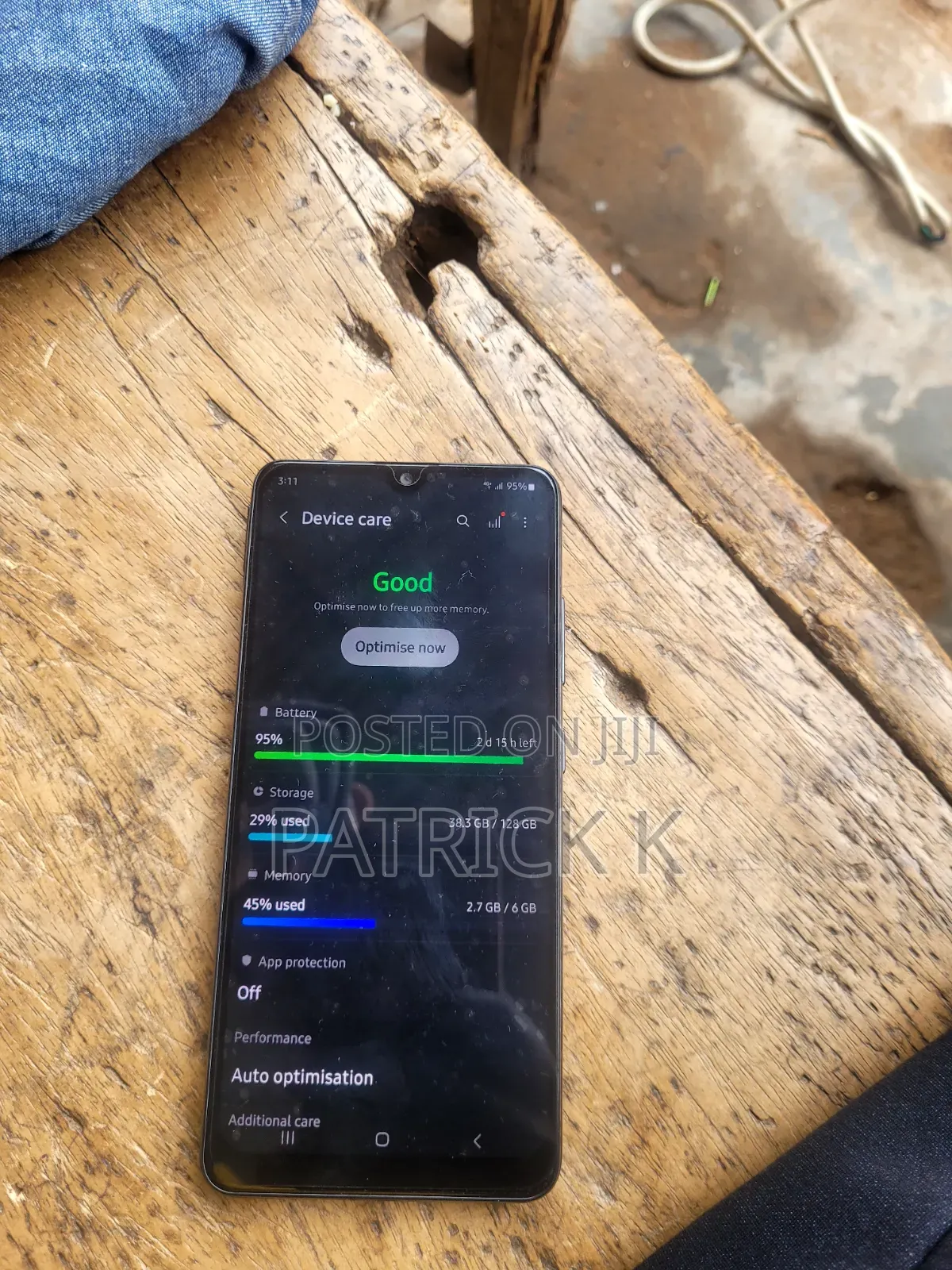 Samsung Galaxy A32 5G 128 GB Black