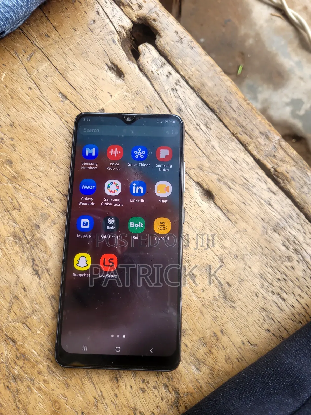 Samsung Galaxy A32 5G 128 GB Black