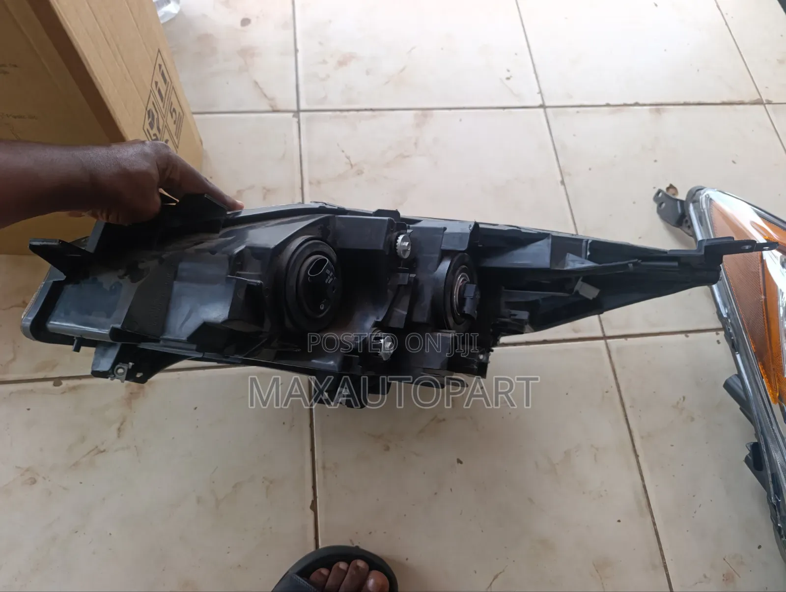 Mazda 3 Headlight Brand New