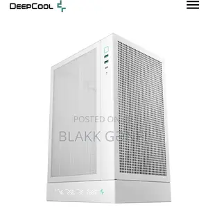 Deepcool Ch170 Digital Mini Itx Gaming Case