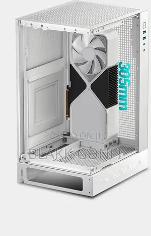 Deepcool Ch170 Digital Mini Itx Gaming Case