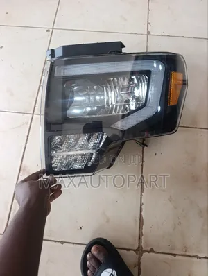 Ford F150(2014) Headlight