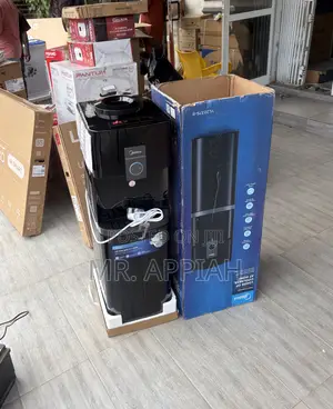 Extra Quality Midea Yl 2037s-B 3 Tap Electric Water Dispenser 