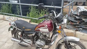 Apsonic AP125 2018 Red