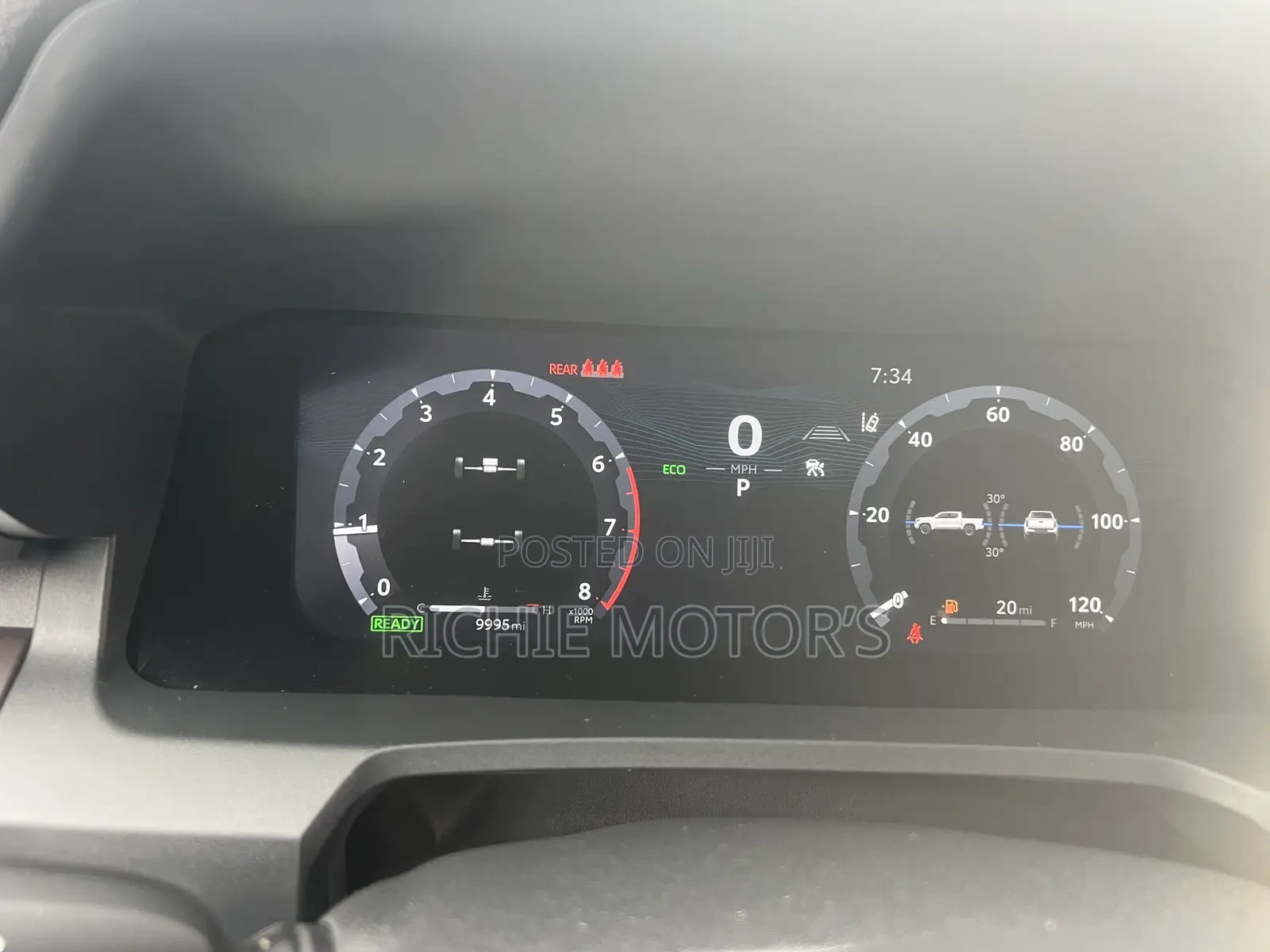 Toyota Tacoma TRD Sport Double Cab 4WD 5.0 ft. SB (Hybrid) 2025  Silver 