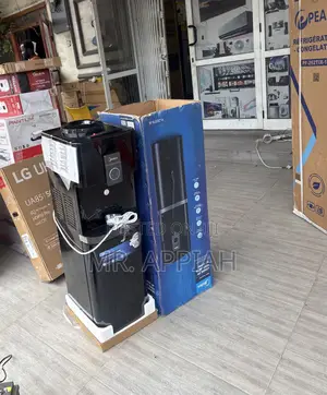Super Unique Midea Yl 2037s-B Water Dispenser(Black)16liters