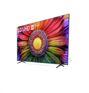 Ultra Modern Sleek Lg 75" Class Ur8000 Series Led Smart Tv