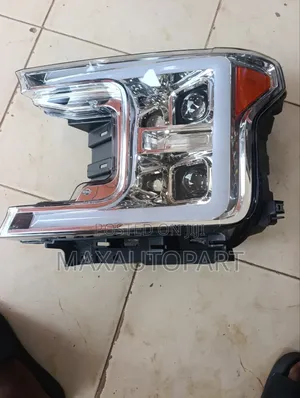 Ford F150(2018) Headlight