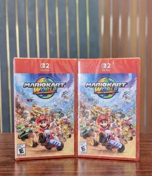 Mario Kart World for Nintendo Switch 2 – New