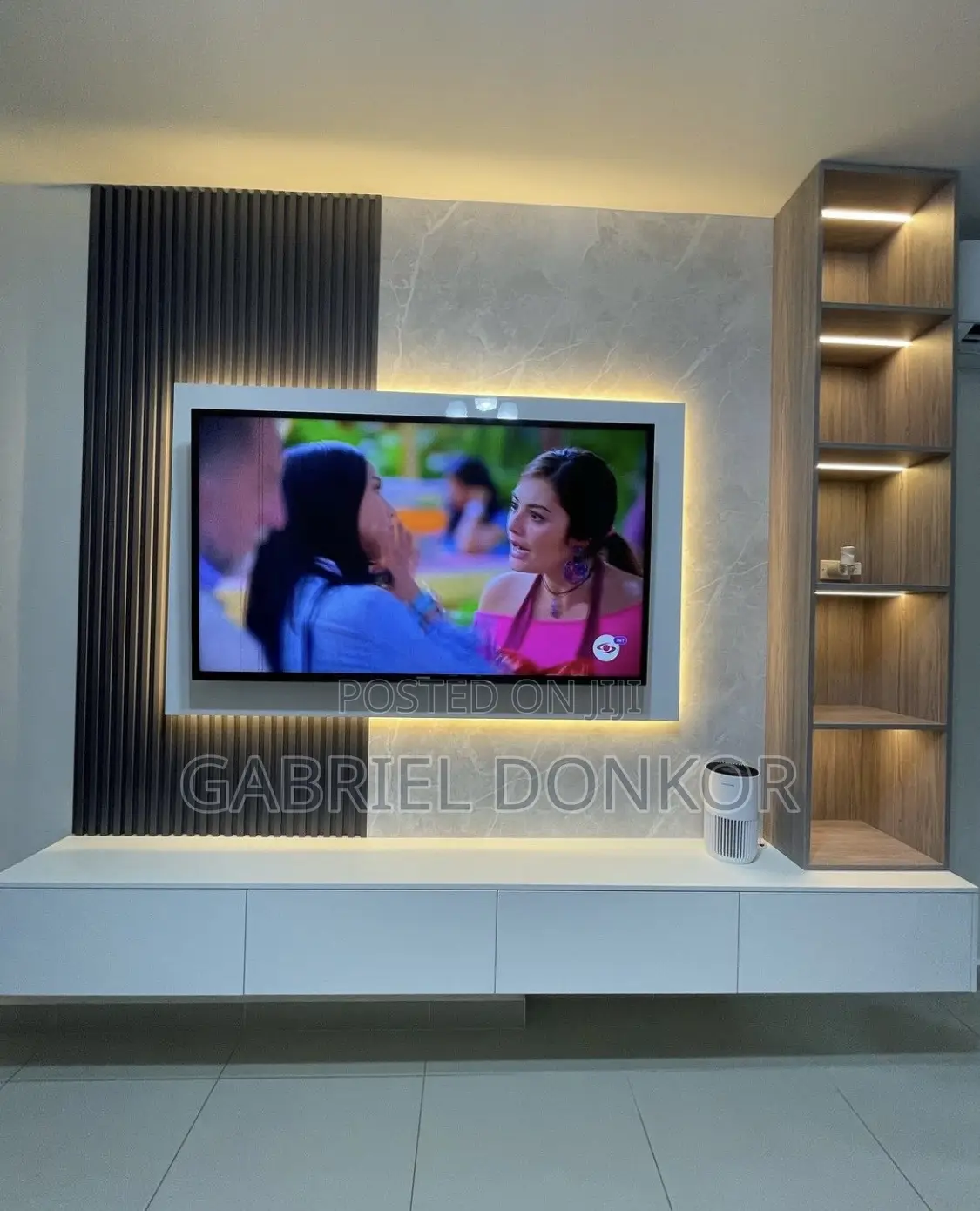 Executive TV Unit