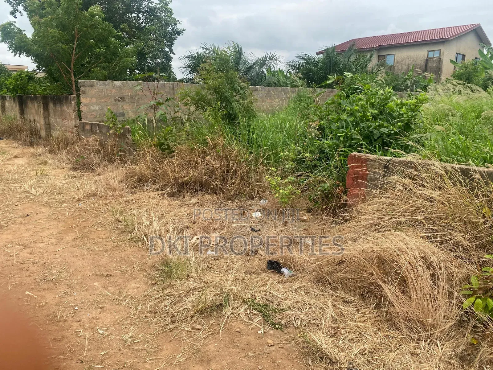 Titled Land for Sale