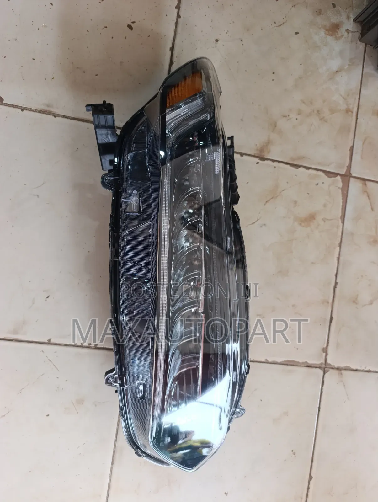 Honda Accord 2018 Full Lead Headlight (Right Side)