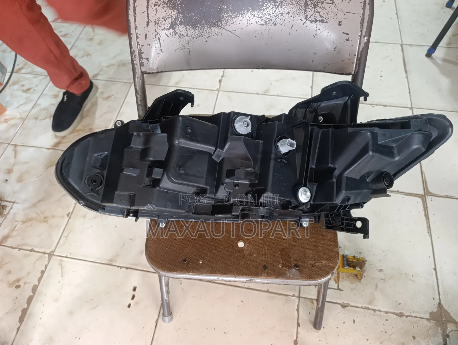 Honda Accord 2018 Full Lead Headlight (Right Side)