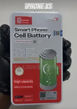 iPhone Xs Smart Phone Cell Battery