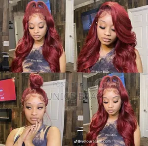 Frontal Bodywave Human Hair
