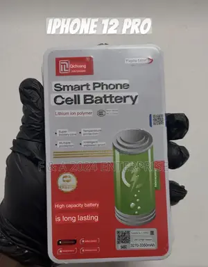 iPhone 12 Pro Smart Phone Cell Battery