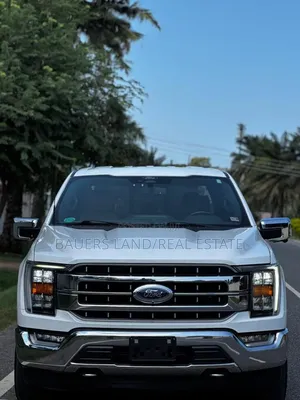 Ford F-150 2018 White