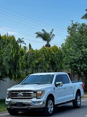 Ford F-150 2018 White