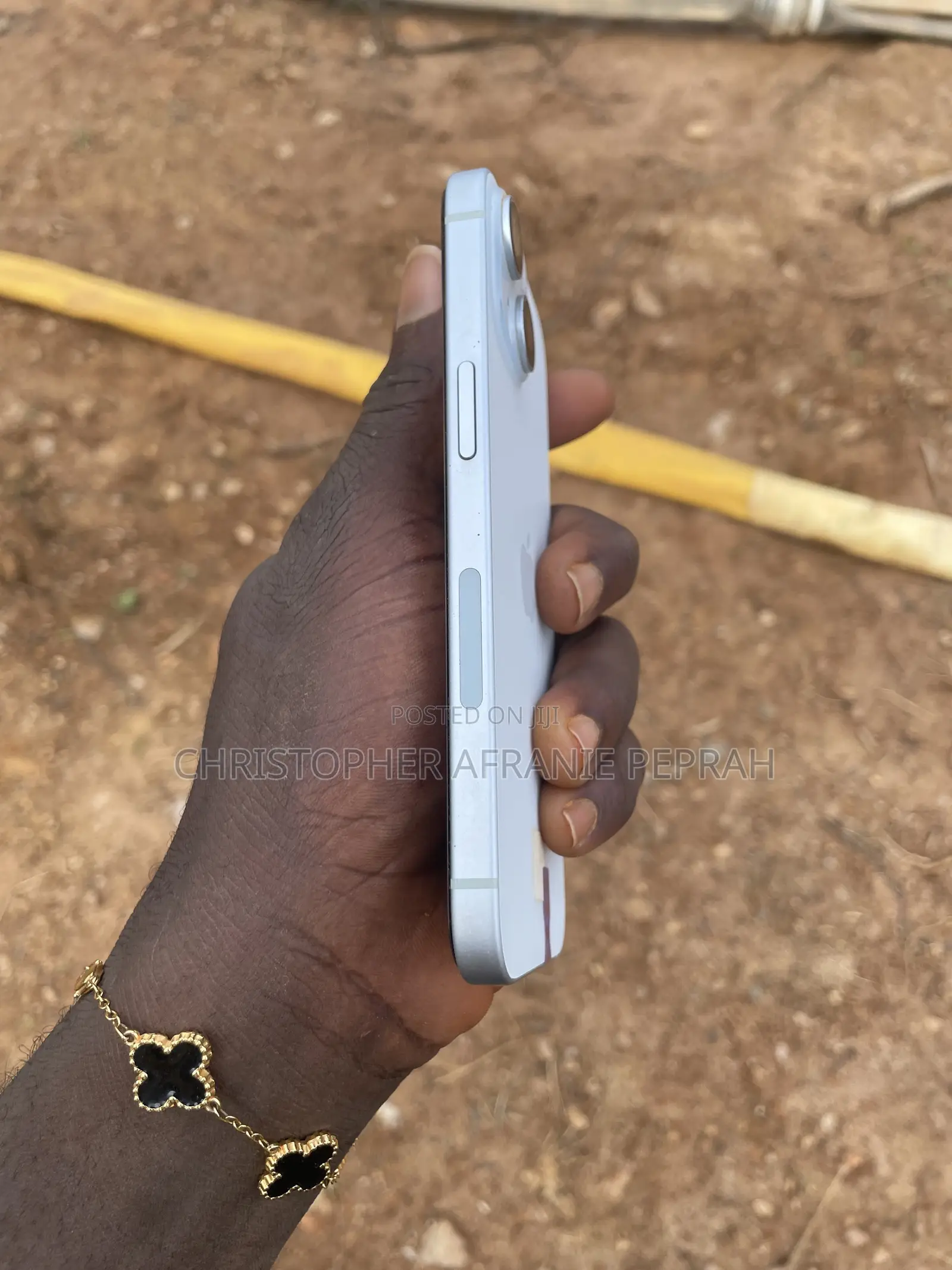 Apple iPhone 15 128 GB White
