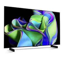 Ultra Slim Lg Oled Evo C3 77 Inch Smart Tv 2023 Oled77c3pua