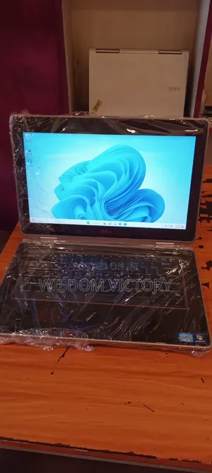 New Laptop Dell 8GB Intel Core i5 HDD 500GB