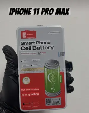 iPhone 11 Pro Max Smart Phone Cell Battery
