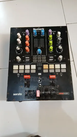 Numark Scratch