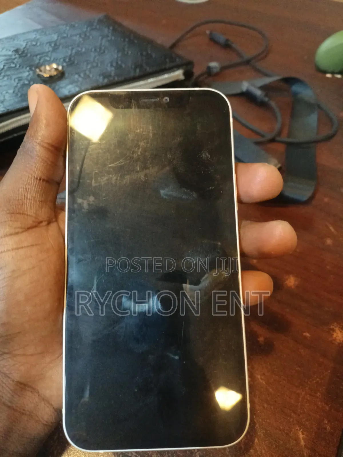 Apple iPhone 12 64 GB Black