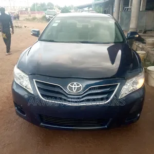 Toyota Camry 2010 Blue