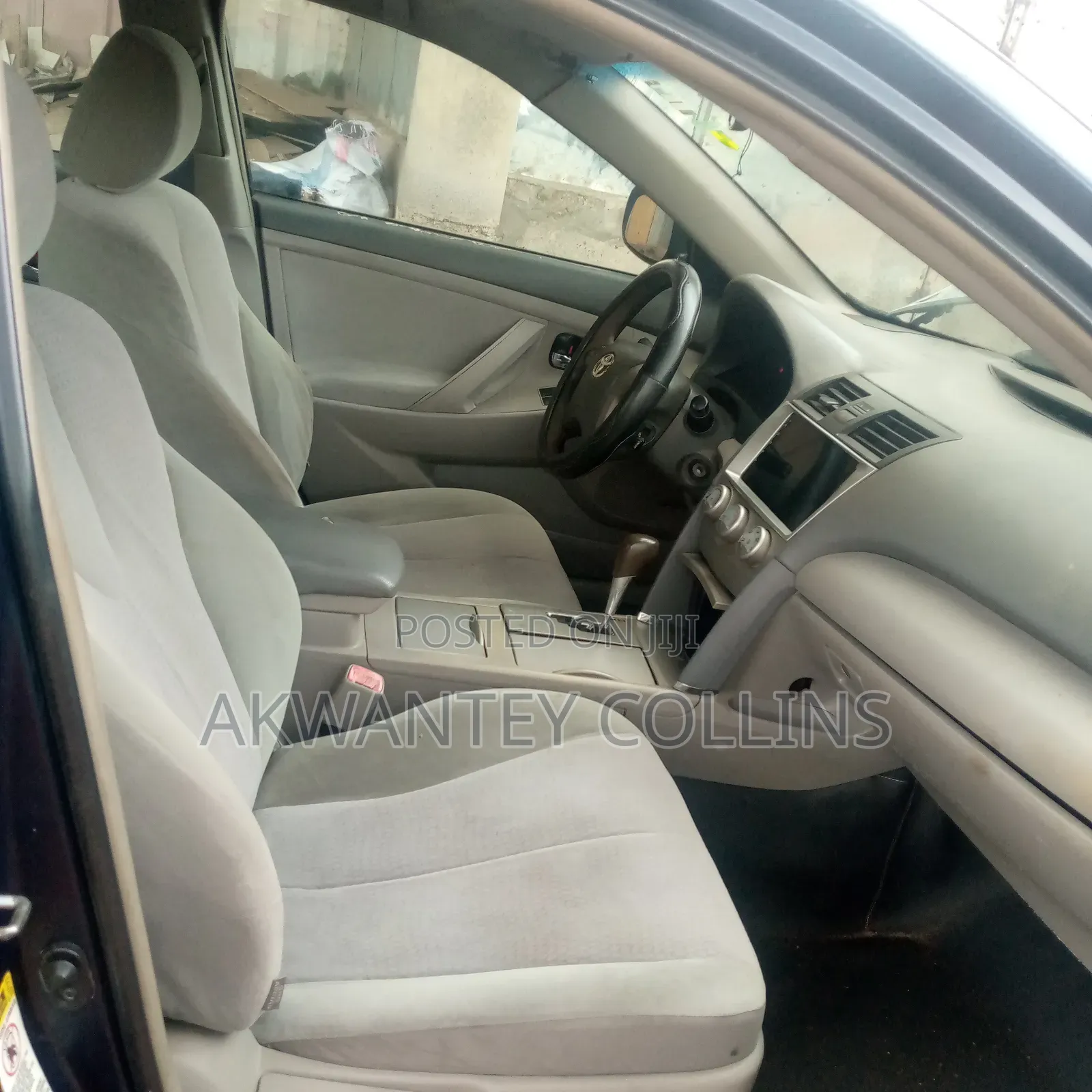 Toyota Camry 2010 Blue