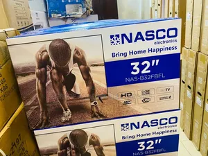 Nasco 32 Inch Digital Satellite Tv