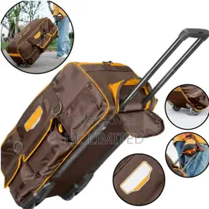Ingco Wheeled Tool Bag - Hrrtb2715