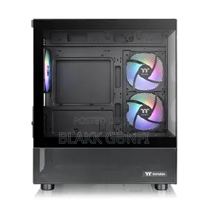 Thermaltake View 170 Tg Argb Micro Atx Gaming Case