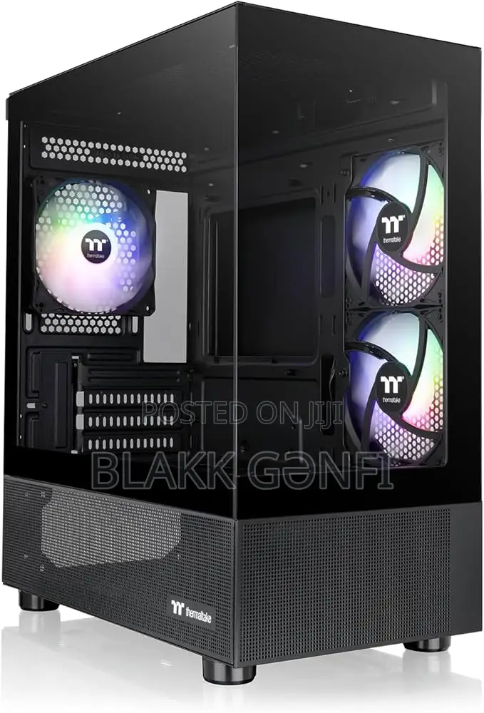 Thermaltake View 170 Tg Argb Micro Atx Gaming Case