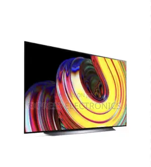 Lg Oled Cs 65 Inch Smart Tv 2022 Oled65cs6la