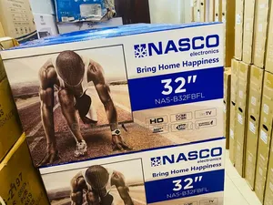 32inch Nasco Digital Satellite Tv