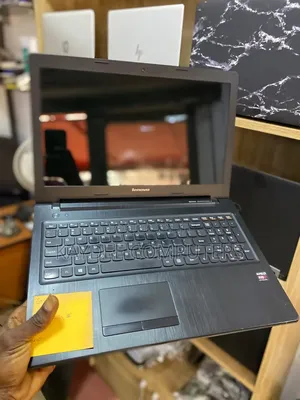 Laptop Lenovo G500 8GB AMD A10 HDD 500GB