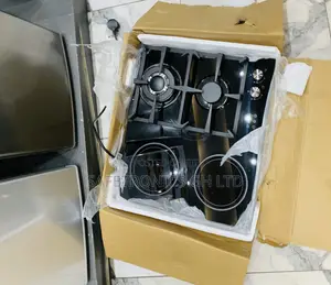 Choose New Kenwood 60cm Inbuilt Gas Electric Cooker Hob