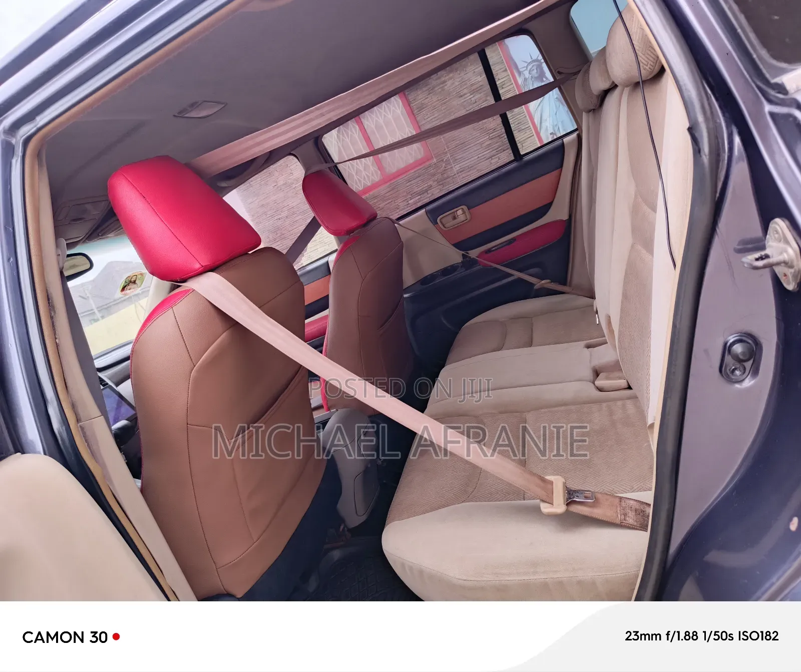 Toyota Highlander 4x4 2005 Black