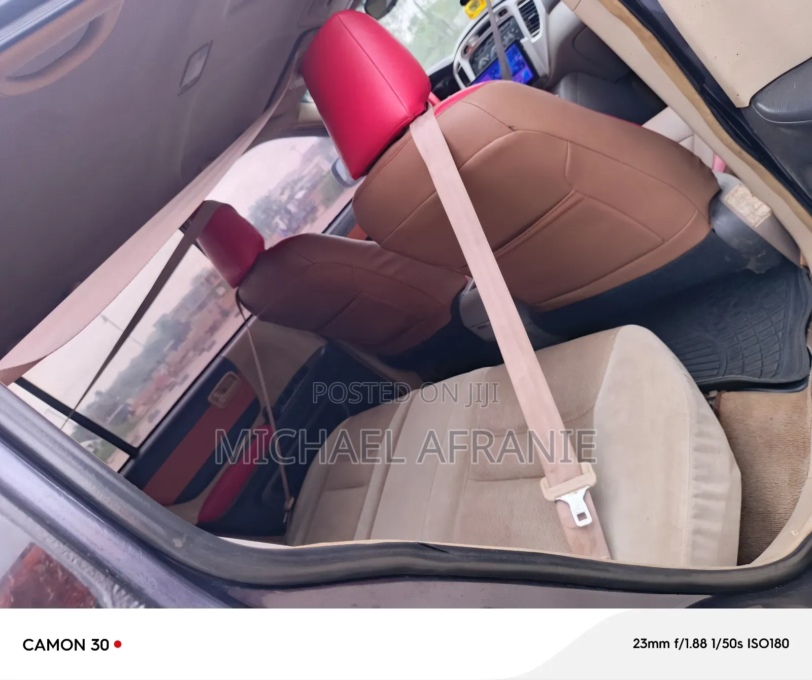 Toyota Highlander 4x4 2005 Black