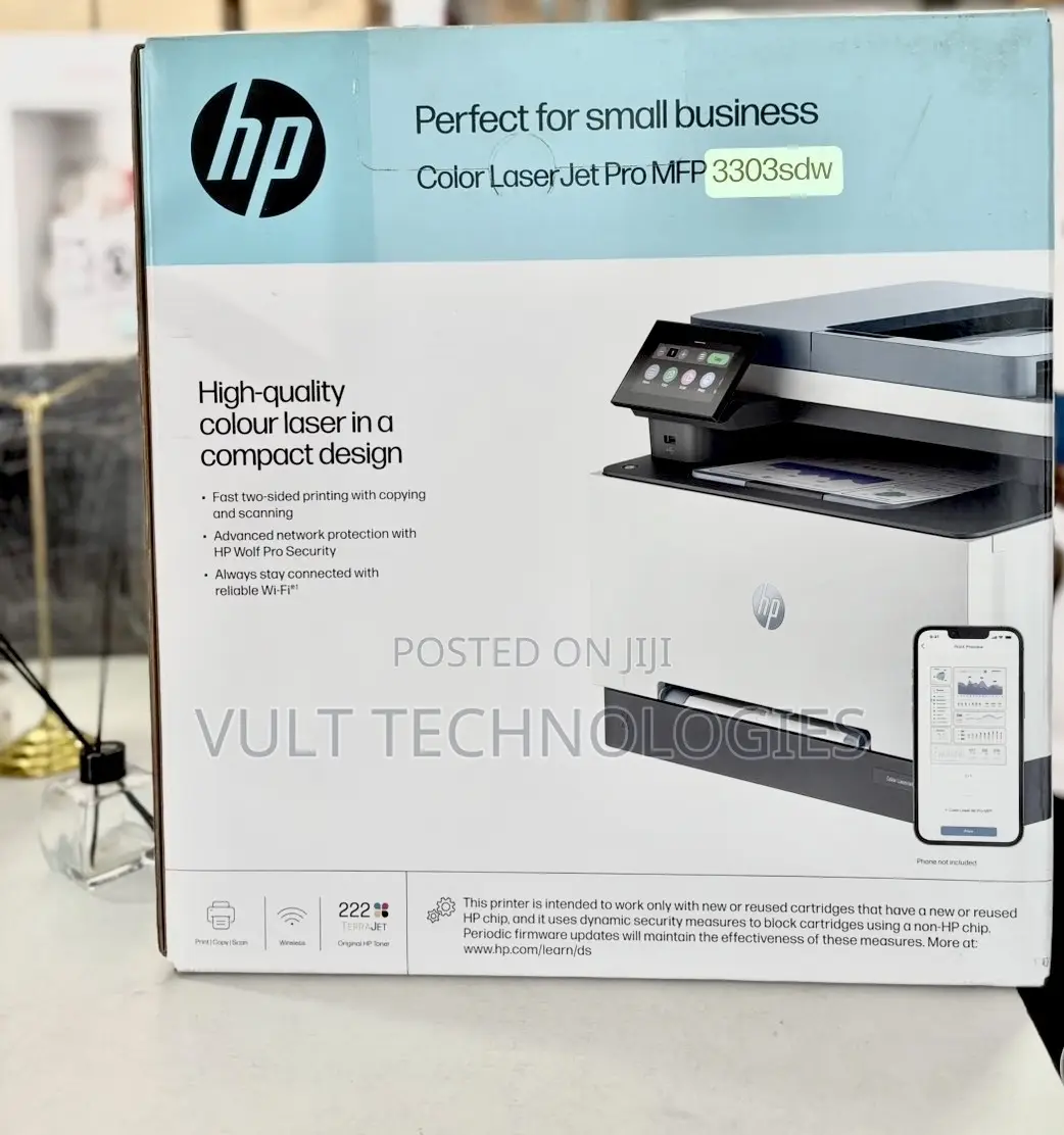 Hp Laserjet MFP 3303 SDW