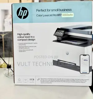 Hp Laserjet MFP 3303 SDW