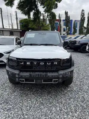 New Jetour T2 2024 Black