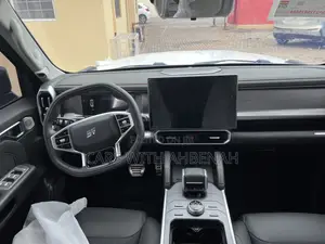 New Jetour T2 2024 Black