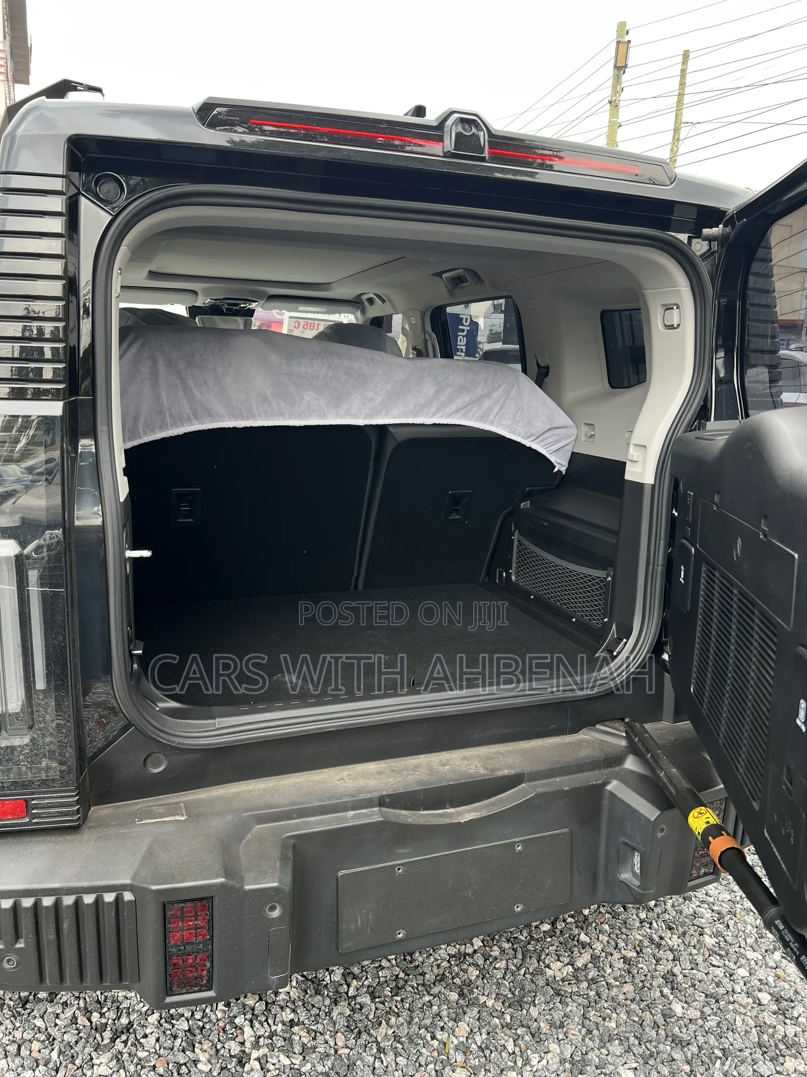 New Jetour T2 2024 Black