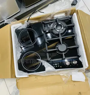 Exclusive Kenwood 60cm 2+2!Inbuilt Gas Electric Cooker Hob