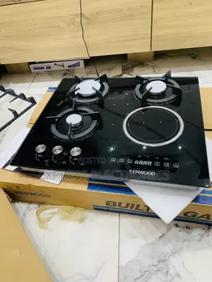 3-1 Stove Built in Cooker Kenwood 60cm