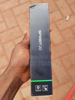 New Infinix Smart 20 64 GB Gray