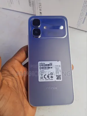New Infinix Smart 20 64 GB Gray