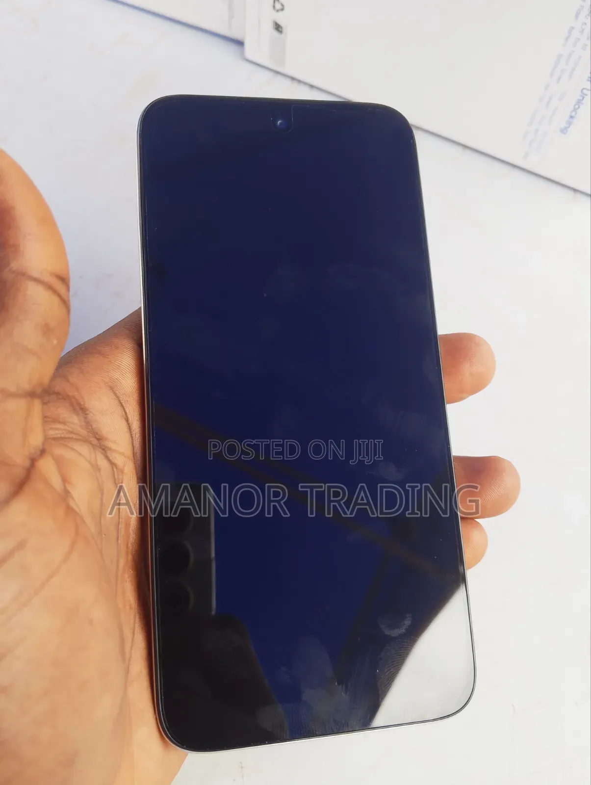 New Infinix Smart 20 64 GB Gray